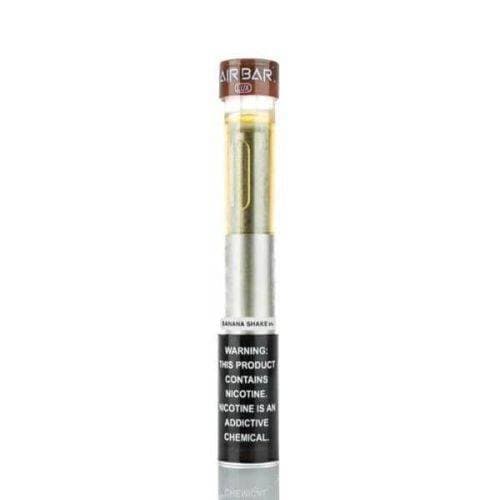 Suorin Air Bar LUX Light Edition Disposable Vape Device - Banana Shake
