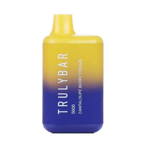 Truly Bar Elf 5000 Disposable Vape Device - Cantaloupe Berry Freeze