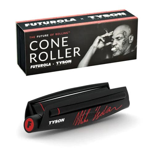 Tyson 2.0 x Futurola King Size Cone Roller