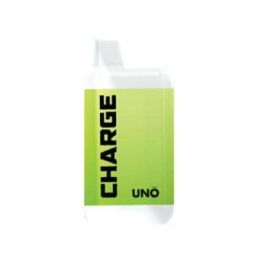 Uno CHARGE Disposable Vape Device