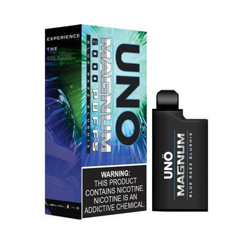 Uno Magnum Disposable Vape Device