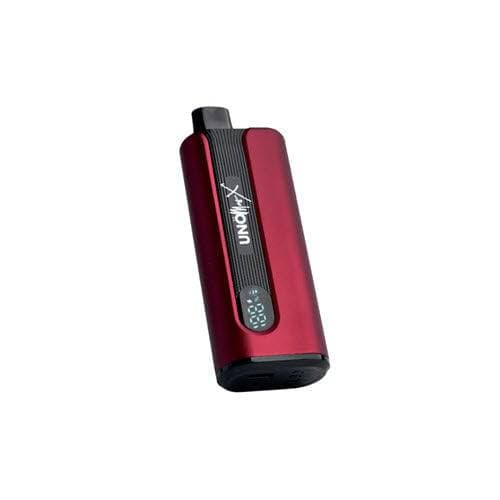 Uno Mas X Disposable Vape Device - Apple Peach Strawberry