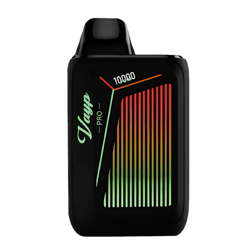 Vayp PRO 10000 Puffs Disposable Vape Device - Kiwi Passion Fruit Guava