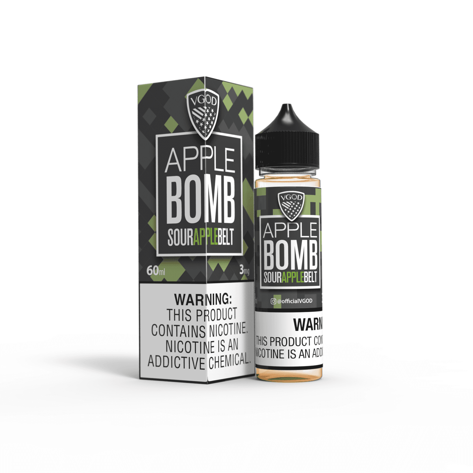 VGOD Apple Bomb 60ML
