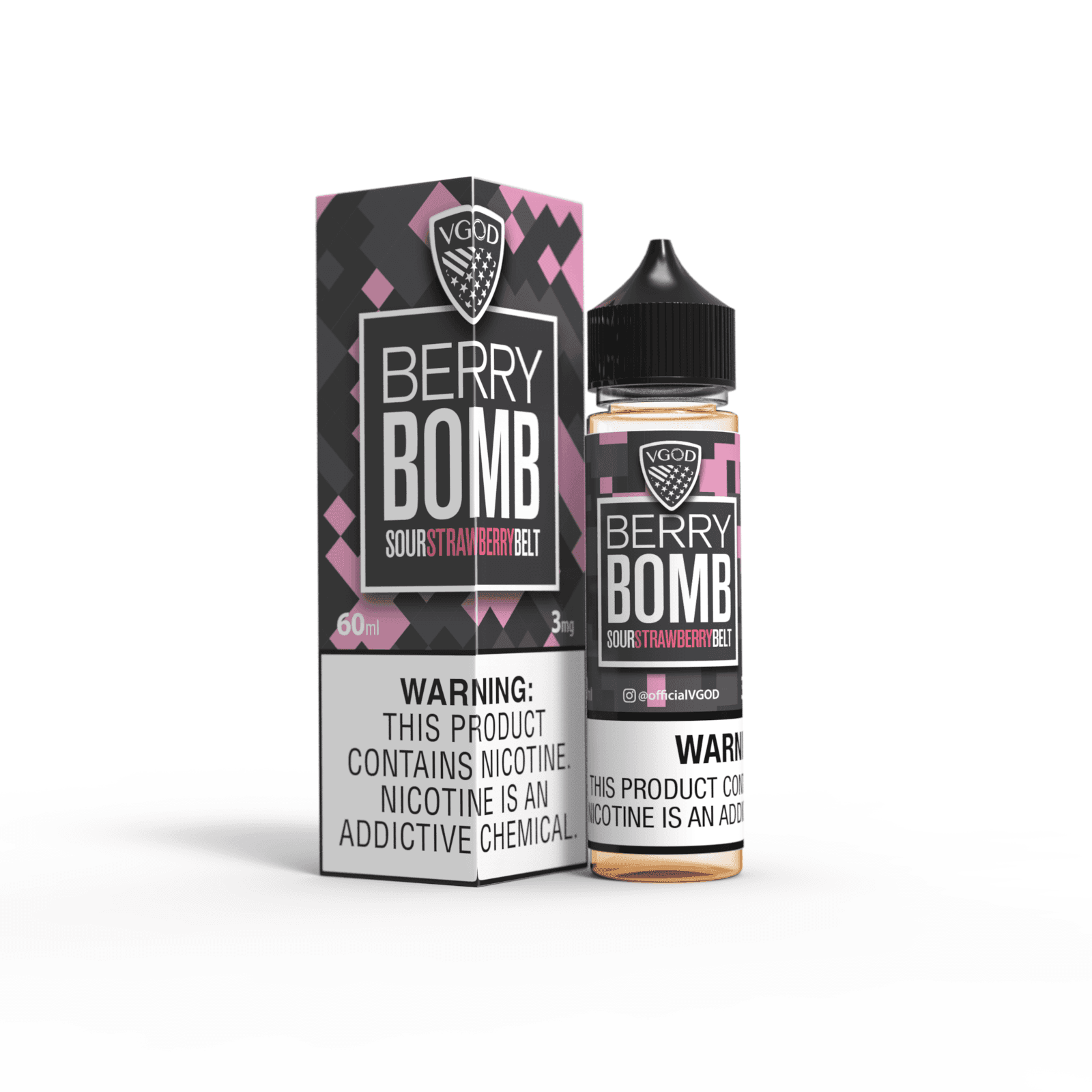VGOD Berry Bomb 60ML