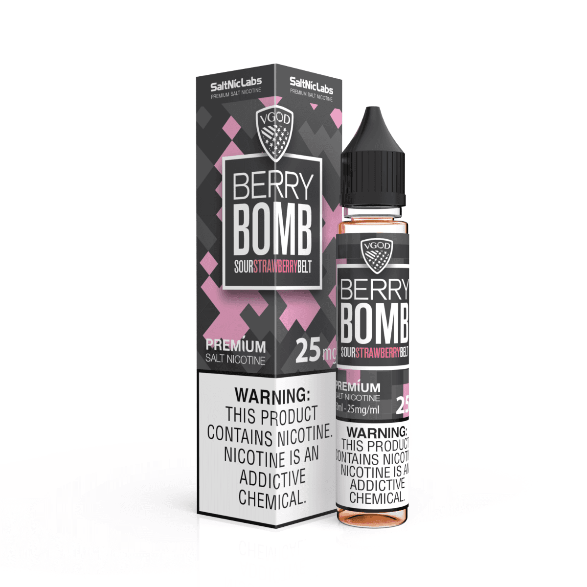VGOD Berry Bomb Salt 30ML