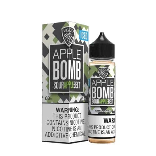 VGOD Iced Apple Bomb 60ML