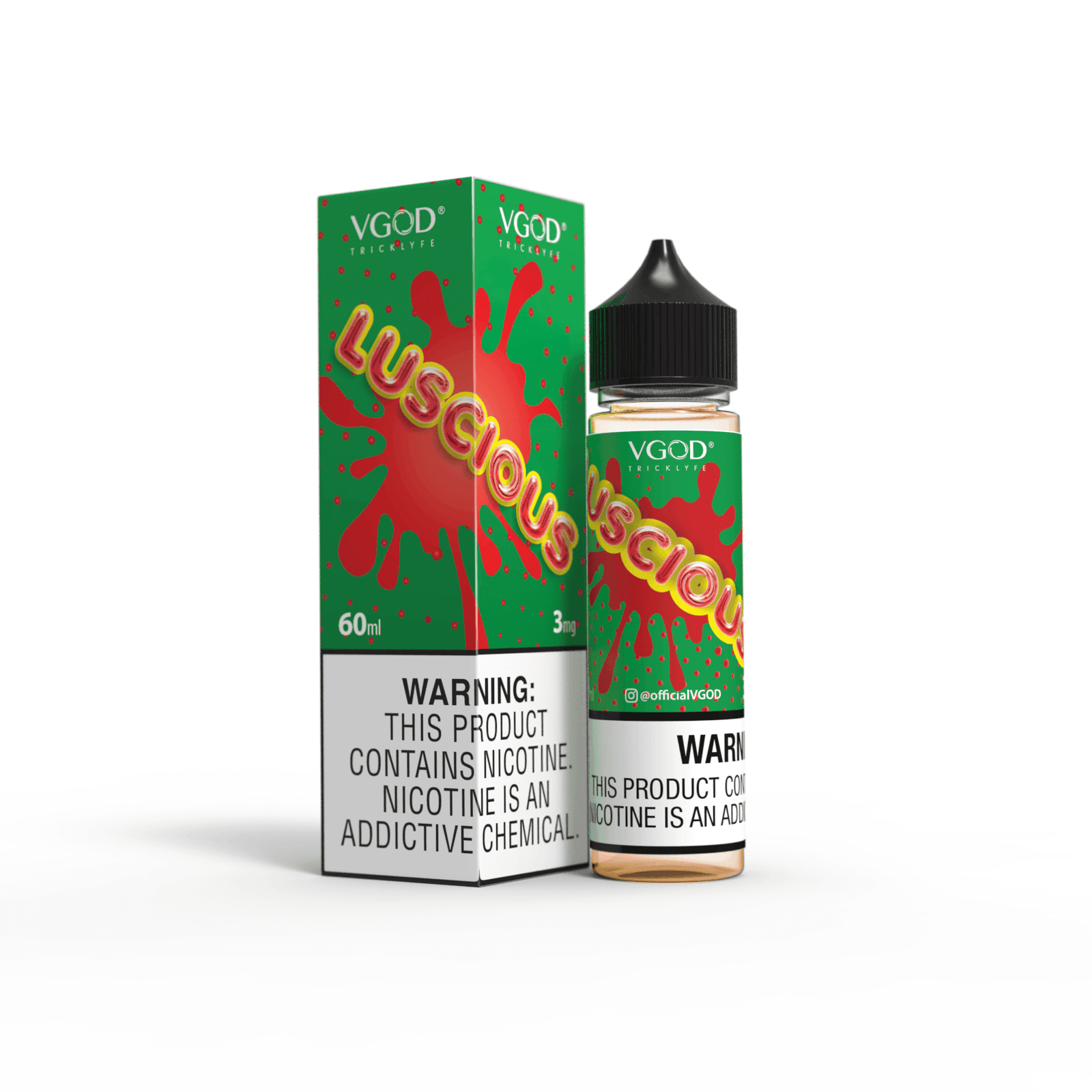 VGOD Luscious 60ML