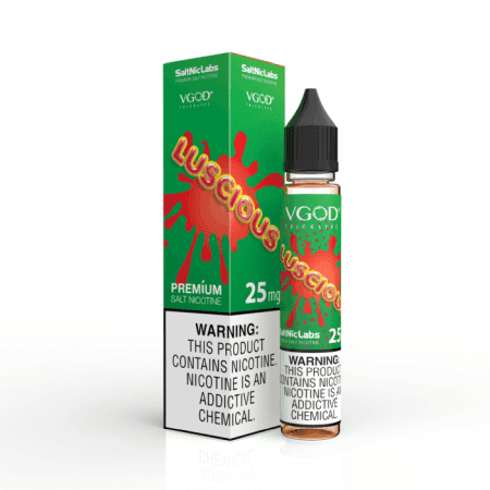 VGOD Luscious Salt 30ML