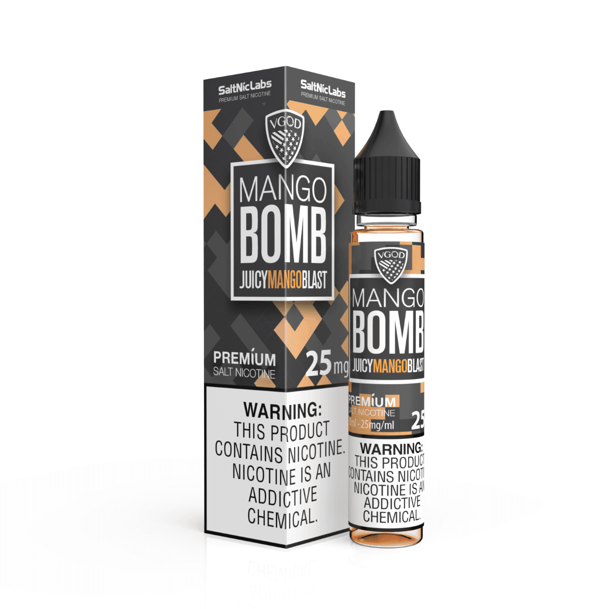VGOD Mango Bomb Salt 30ML