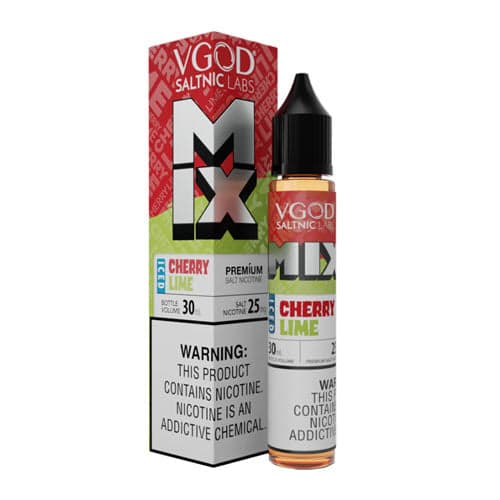 VGOD Mix Iced Cherry Lime Salt 30ML