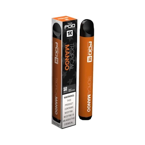 VGOD POD 1K Disposable Vape Device
