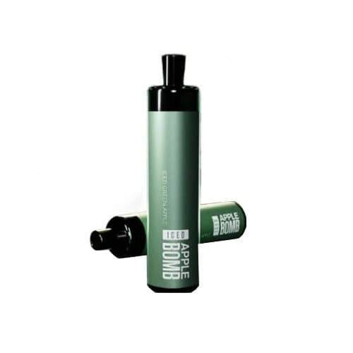 VGOD POD 4K R Disposable Vape Device - Iced Apple Bomb