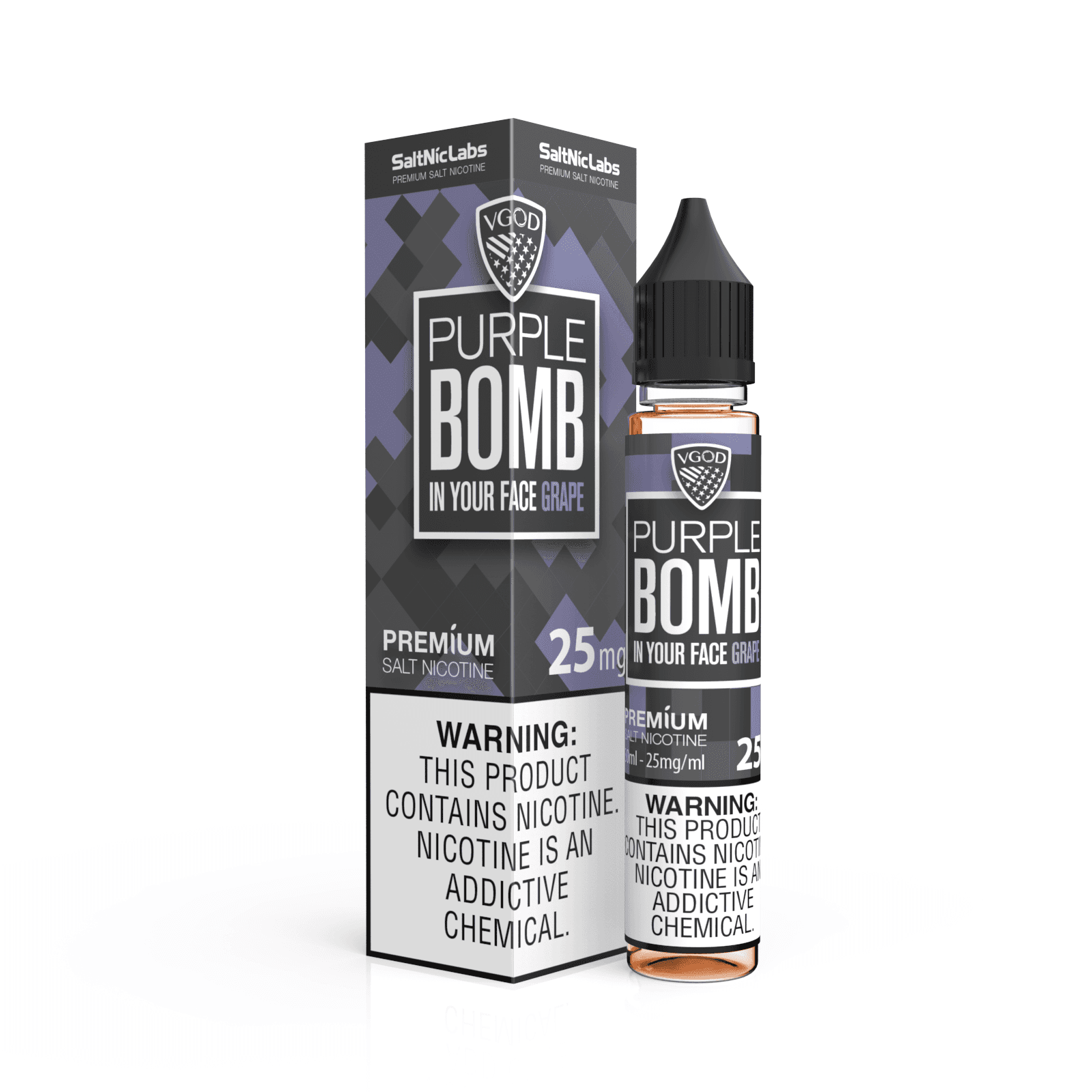 VGOD Purple Bomb Salt 30ML