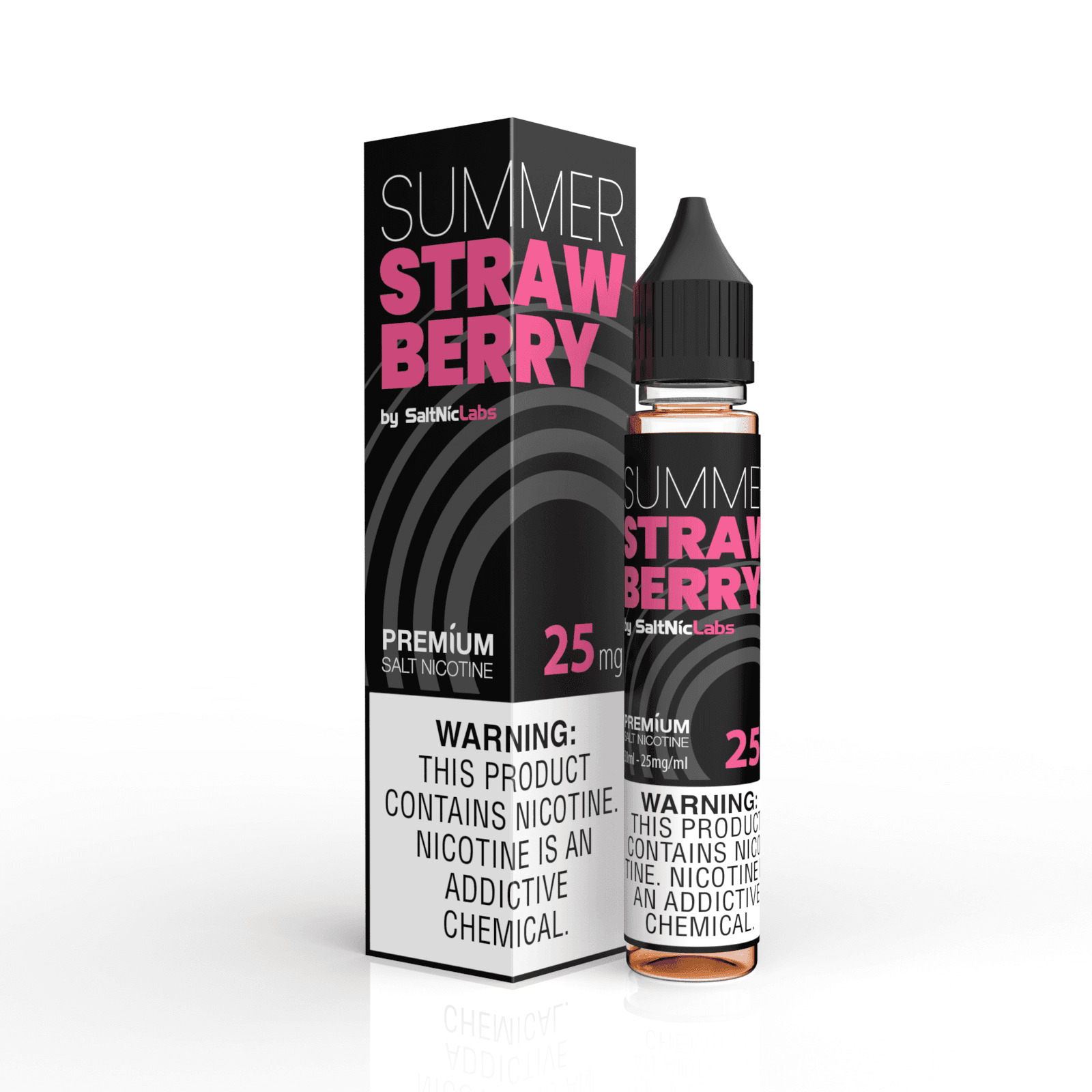 VGOD Summer Strawberry Salt 30ML