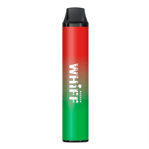 Whiff Magnum Disposable Vape Device by Scott Storch