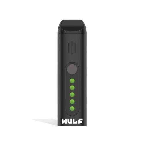 Wulf Flora Portable Dry Herb Vaporizer Kit - Black