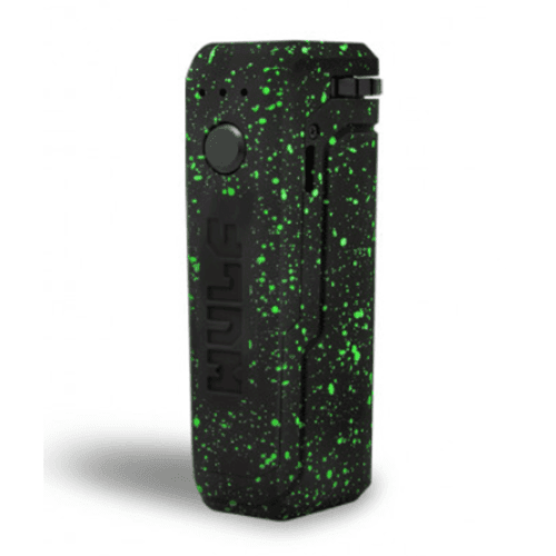 Wulf UNI Battery Mod - Black Green Splatter