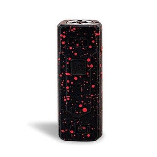 Yocan Kodo Mini Box Battery - Black Red Splatter