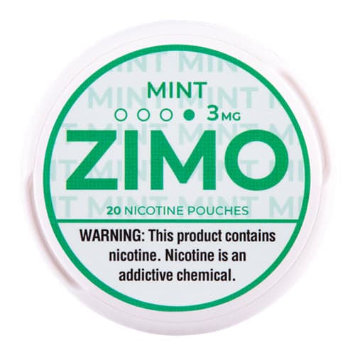 Zimo Nicotine Pouches - 1PK