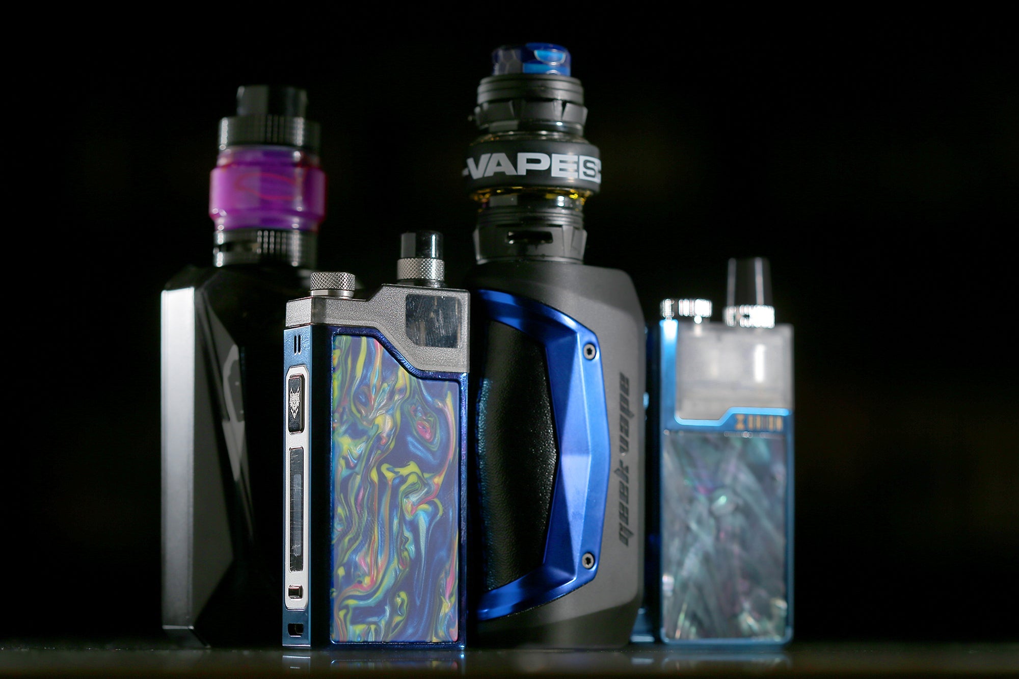 5 Reasons to Make the Switch to Vaping