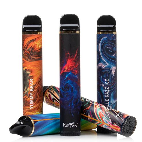 Experience Convenience And Flavor With Kangvape Disposable Vapes - shopshefa