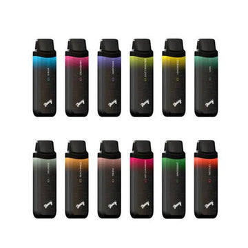 Juucy's Disposable Vapes: Convenience & Performance In A Puff! - shopshefa