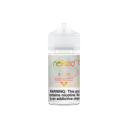 Naked 100 All Melon 60ML - Shop Shefa