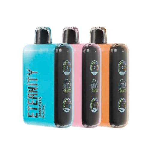 Fume Eternity Disposable Vape Device - 6PCS - Shop Shefa