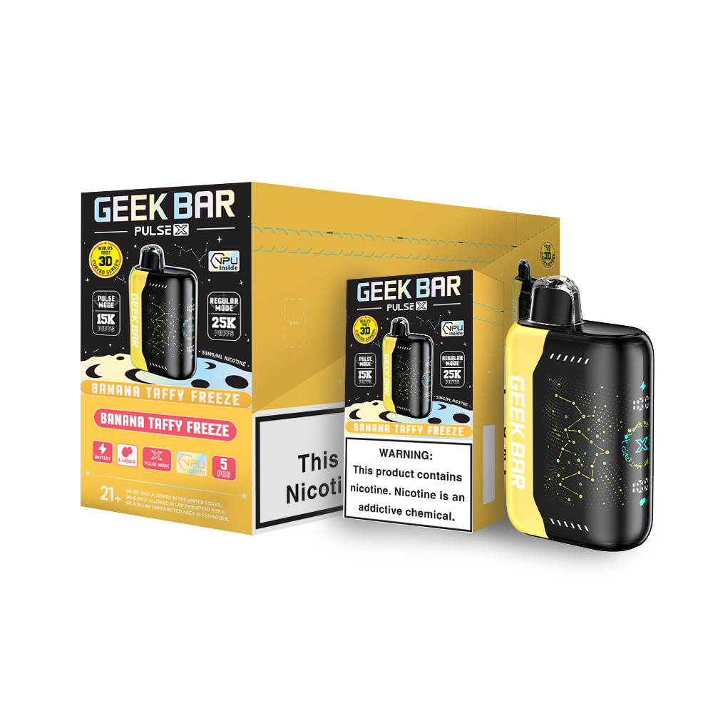 Pulse UK Geek Bar Pulse X 25K Slush Edition | Geek Bar Vapes Australia Quit Vaping Pulse UK Geek Bar Pulse X 25K Slush Edition | Geek Bar Vapes Australia Quit Vaping