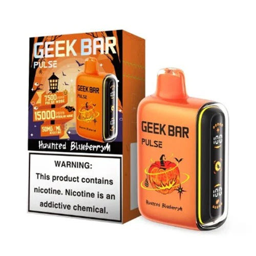 Geek Bar Pulse 15000 Puffs Disposable Vape Device - 6PCS