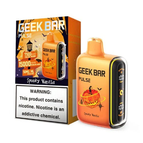 Geek Bar Pulse 15000 Puffs Disposable Vape Device - 6PCS