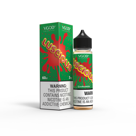 VGOD Luscious 60ML - Shop Shefa