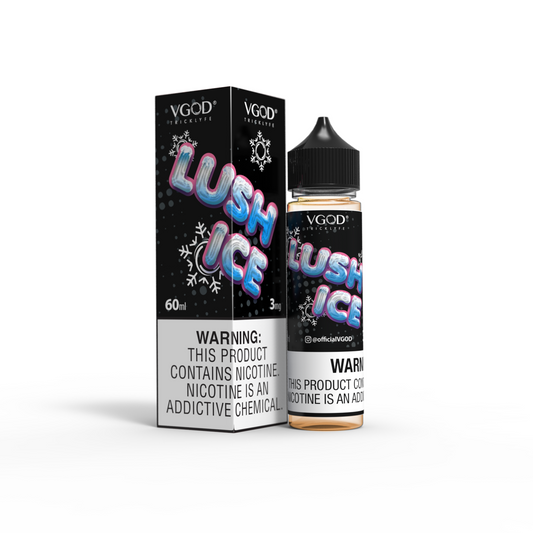 VGOD Lush Ice 60ML - Shop Shefa