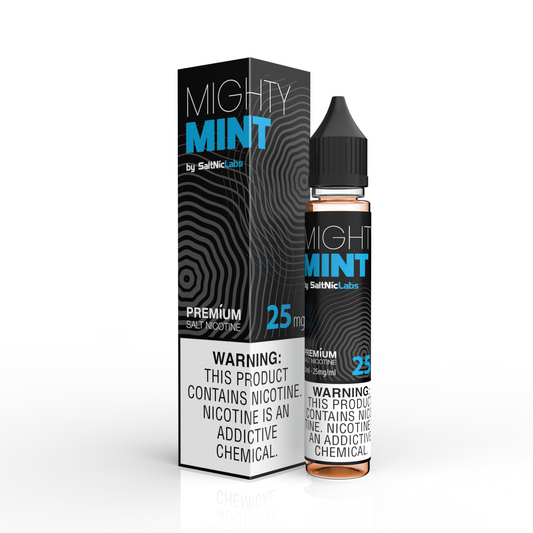 VGOD Mighty Mint Salt 30ML - Shop Shefa