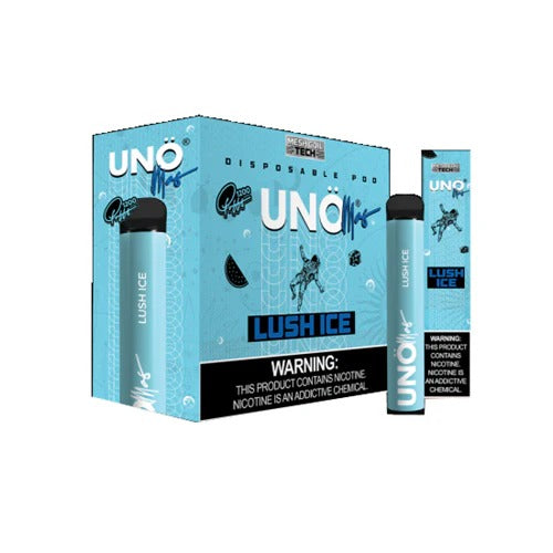 Uno Mas Disposable Vape Device