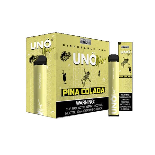 Uno Mas Disposable Vape Device