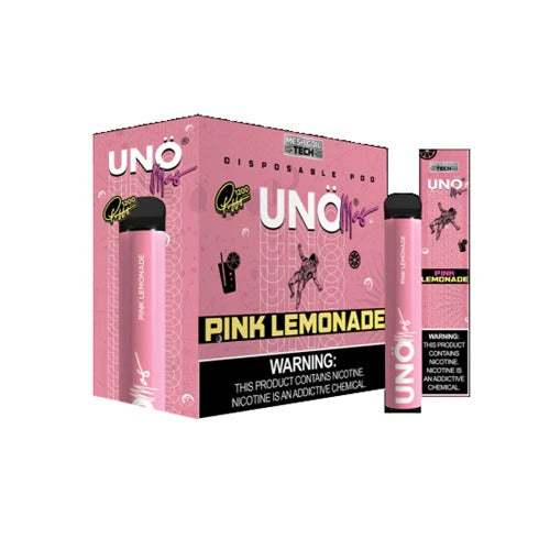 Uno Mas Disposable Vape Device