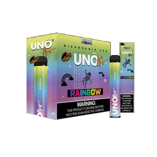 Uno Mas Disposable Vape Device