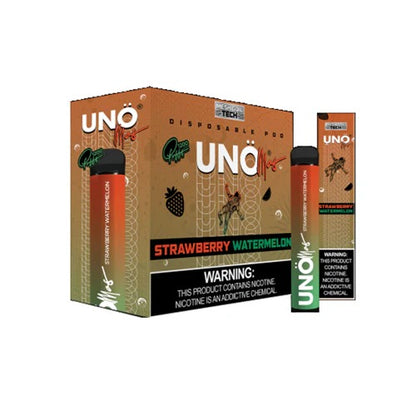 Uno Mas Disposable Vape Device