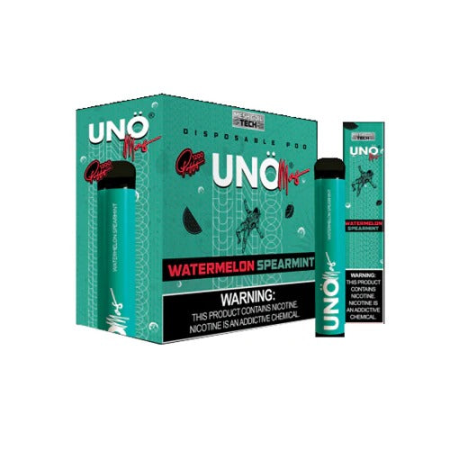 Uno Mas Disposable Vape Device