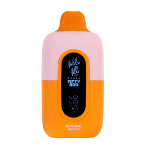 Fifty Bar x Hidden Hills 20000 Puffs Disposable Vape Device - 10PCS - Shop Shefa