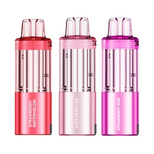 Foger Switch Pro 30K Disposable Vape Pods