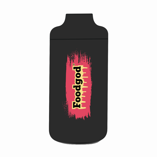 Foodgod Zero 0% Luxe Disposable Vape Device - 6PCS - Shop Shefa
