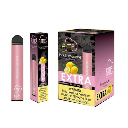 Fume Extra Disposable Vape Device - 6PCS - Shop Shefa