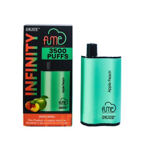 Fume Infinity Disposable Vape Device (3500 Puffs) - 10PCS - Shop Shefa