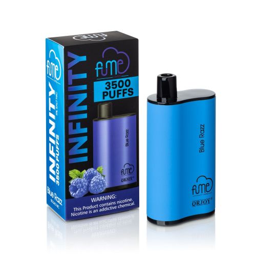 Fume Infinity Disposable Vape Device (3500 Puffs) - 10PCS - Shop Shefa