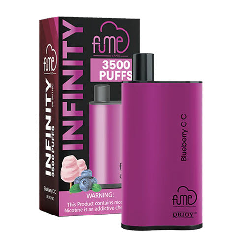 Fume Infinity Disposable Vape Device (3500 Puffs) - 10PCS - Shop Shefa
