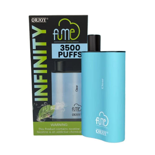 Fume Infinity Disposable Vape Device (3500 Puffs) - 10PCS - Shop Shefa