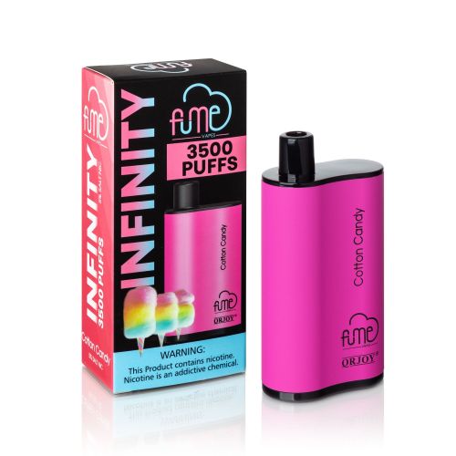 Fume Infinity Disposable Vape Device (3500 Puffs) - 10PCS - Shop Shefa